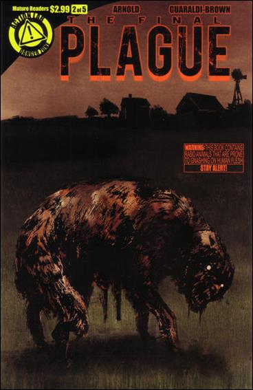 Final Plague issue 2