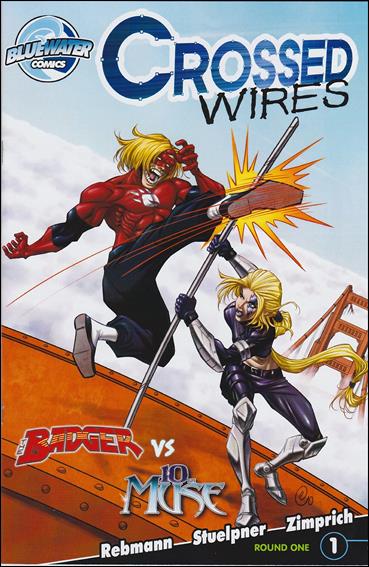 Crossed Wires issue 1