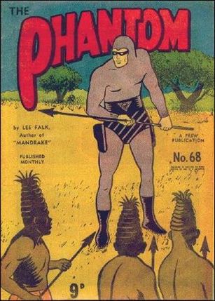 Phantom (1948) issue 68