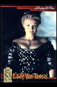 Sleepy Hollow (Movie) (Base Set) card 76 Lady Van Tassel