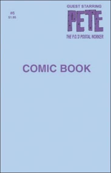 Generic Comic (2001) issue 6