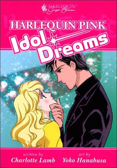 Harlequin Pink: Idol Dreams issue 1