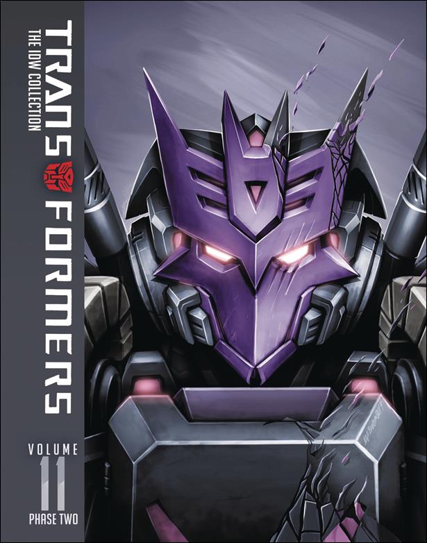 Transformers: IDW Collection Phase Two issue 11