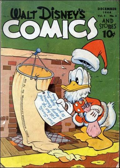Walt Disney's Comics and Stories (1940) issue 51