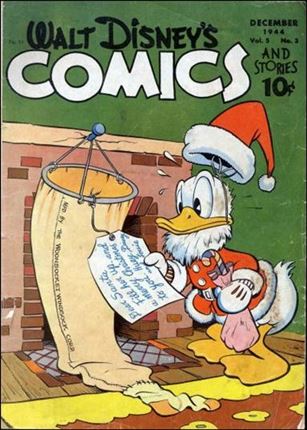 Walt Disney's Comics and Stories (1940) issue 51