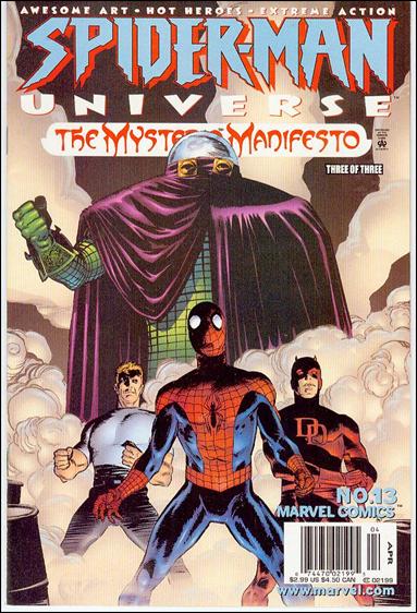 Spider-Man: Universe issue 13