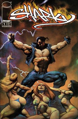 Sharky Cover Image 1