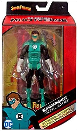 DC Comics Multiverse: Superfriends figure 2 Green Lantern