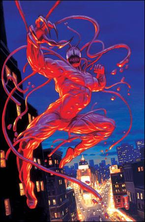 Carnage (2023) issue 3-D Hildebrandt 1:50 Marvel Masterpiece Virgin Cover