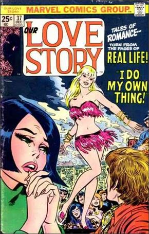 Our Love Story issue 37