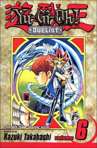 Yu-Gi-Oh!: Duelist issue 6