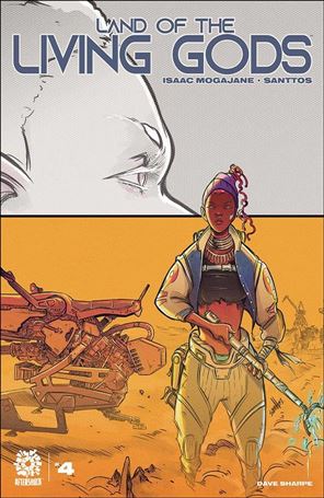 Land of the Living Gods issue 4