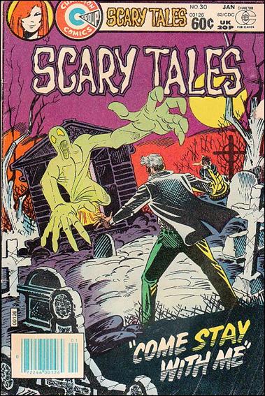 Scary Tales issue 30