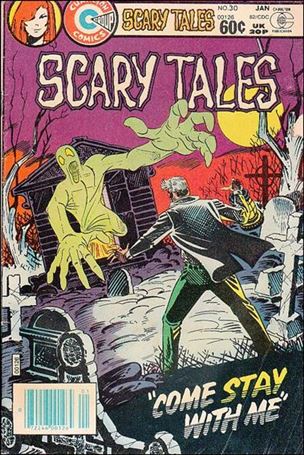 Scary Tales issue 30