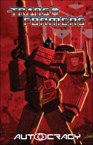 Transformers: Autocracy issue nn