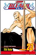 Bleach issue 23 ??Mala Suerte!