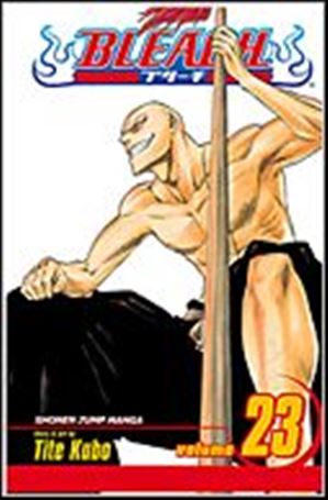 Bleach issue 23 ??Mala Suerte!