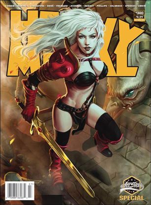 Heavy Metal issue 300