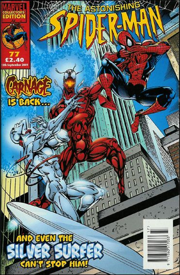 Astonishing Spider-Man (UK) (1995) issue 77