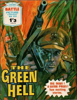 Battle Picture Library issue 459