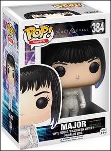 POP! Movies figure 384 Major