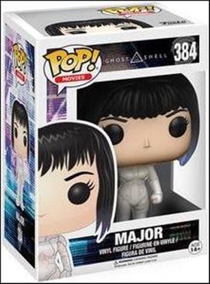 POP! Movies figure 384 Major