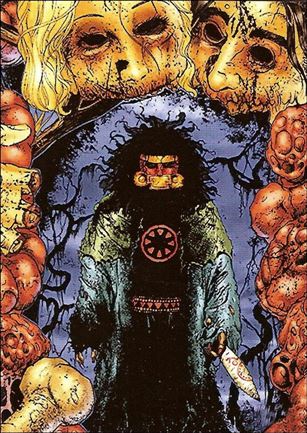 Witchman (Promo) card 1