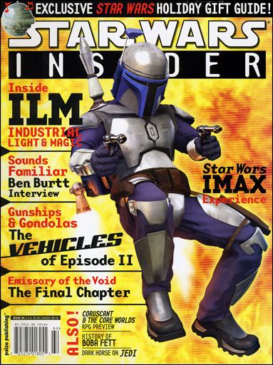 Star Wars Insider issue 64