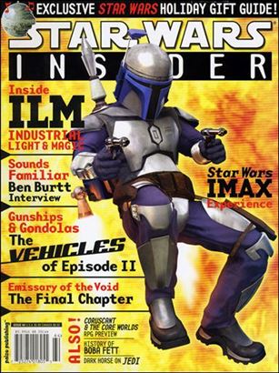 Star Wars Insider issue 64