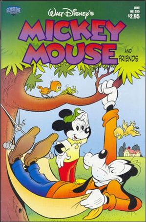 Mickey Mouse and Friends (2003) issue 265