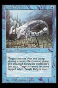 Magic the Gathering: The Dark (Base Set) card 37 Tangle Kelp