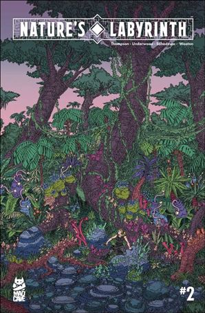 Nature's Labyrinth Cover Image 2