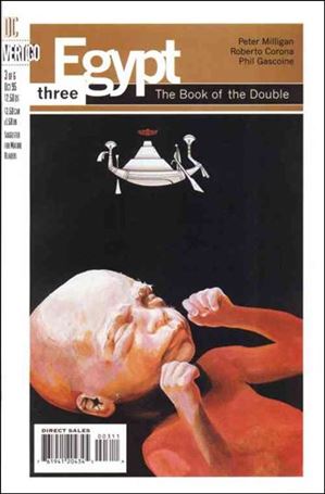 Egypt issue 3