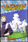 Neon Genesis Evangelion Book 6 Cover Image 2