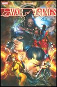 War of Kings issue 1