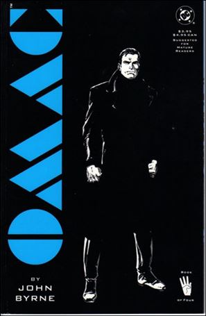 OMAC: One Man Army Corps issue 3 Prestige Format