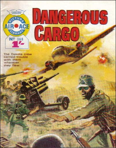 Air Ace Picture Library issue 368