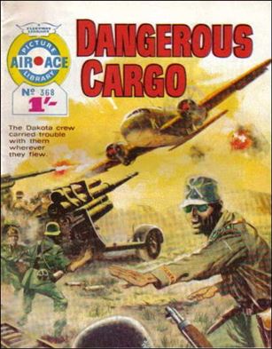 Air Ace Picture Library issue 368