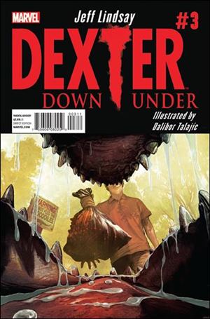 Dexter: Down Under issue 3