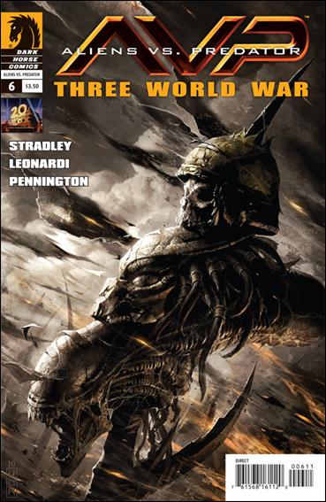 Aliens vs Predator: Three World War issue 6