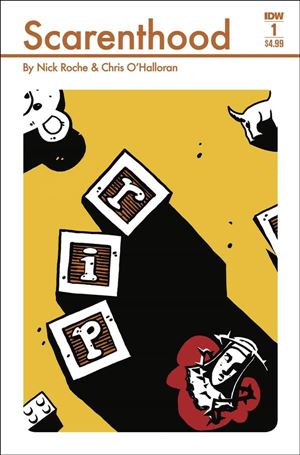 Scarenthood Cover Image 1
