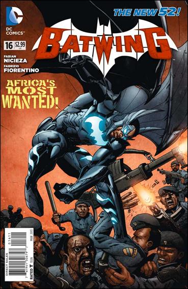 Batwing issue 16