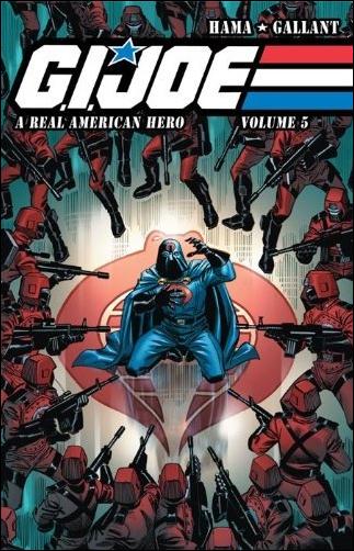 G.I. Joe: A Real American Hero issue 5