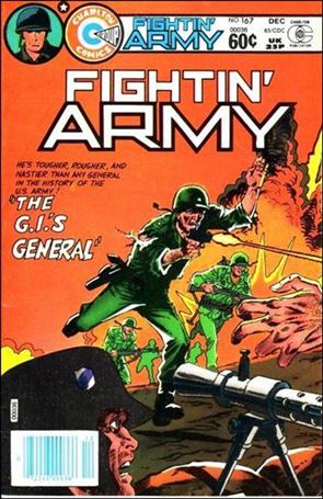 Fightin' Army issue 167