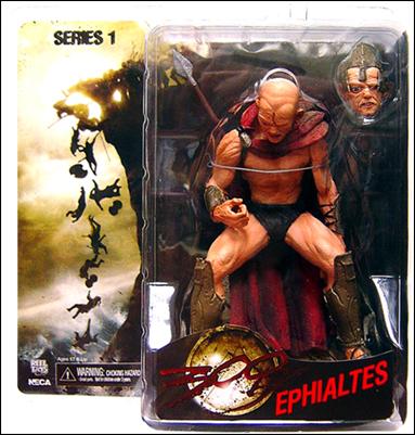 300 (Series 1) figure 1 Ephialtes