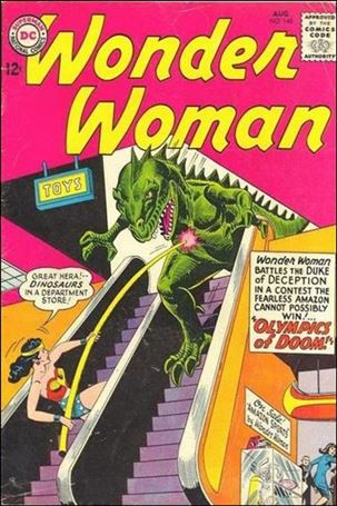Wonder Woman (1942) issue 148