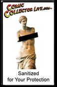 Secret Files: The Strange Case issue 0-B Slimy Wet Nude Twins Cover Edition