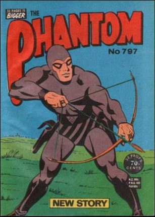Phantom (1948) issue 797