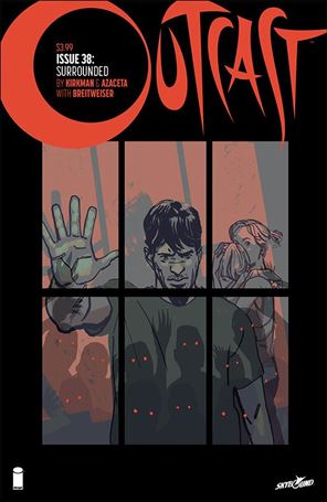 Outcast (2014) issue 38