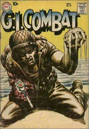 G.I. Combat (1952) issue 78